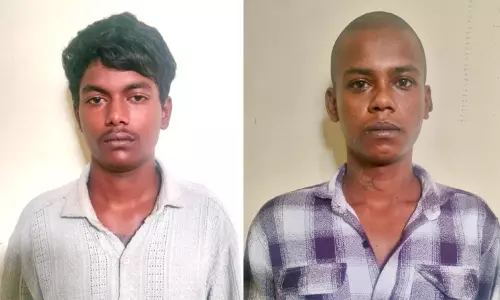 கஞ்சா வழக்கில் 2 வாலிபர்கள் குண்டர் சட்டத்தில் கைது