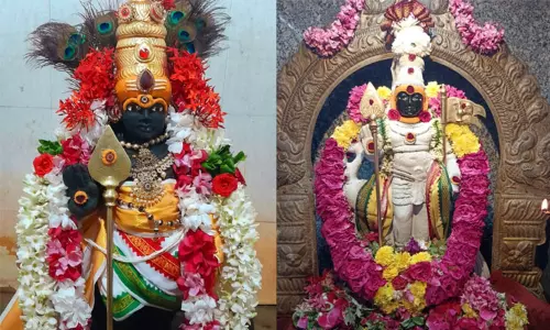 நொய்யல் பகுதி முருகன் கோவில்களில் சஷ்டி சிறப்பு வழிபாடு நொய்யல் பகுதி முருகன் கோவில்களில் சஷ்டி சிறப்பு வழிபாடு