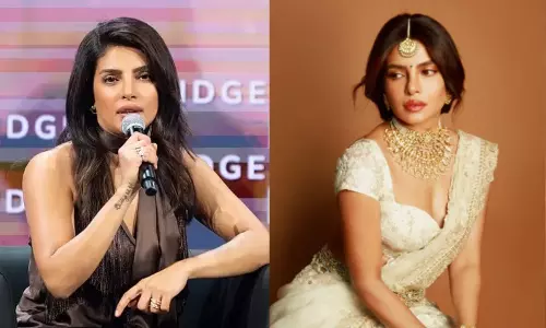 I couldnt be by my fathers side even in his last days - Priyanka Chopra I couldnt be by my fathers side even in his last days - Priyanka Chopra