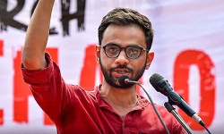 உமர் காலித்துக்கு இடைக்கால ஜாமின் வழங்கியது டெல்லி ஐகோர்ட்டு உமர் காலித்துக்கு இடைக்கால ஜாமின் வழங்கியது டெல்லி ஐகோர்ட்டு