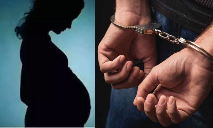 மனநலம் பாதித்த இளம்பெண்ணை பலாத்காரம் செய்து கர்ப்பமாக்கிய வாலிபர் கைது