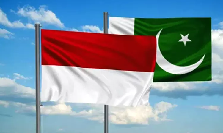 பாகிஸ்தான்-இந்தோனேசியா இடையே 7 ஒப்பந்தங்கள் கையெழுத்து பாகிஸ்தான்-இந்தோனேசியா இடையே 7 ஒப்பந்தங்கள் கையெழுத்து