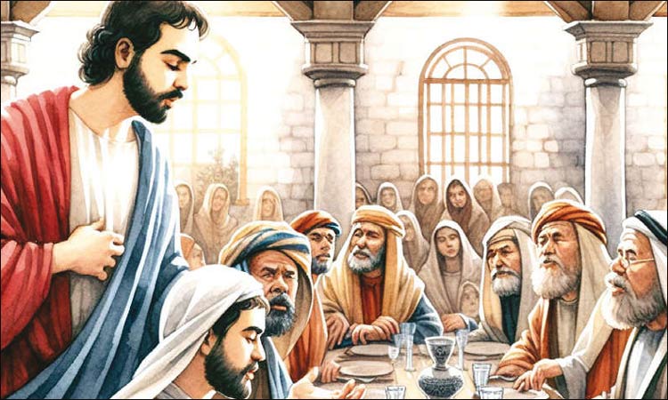 இறைவனின் பார்வையில் உயர்ந்தவர்