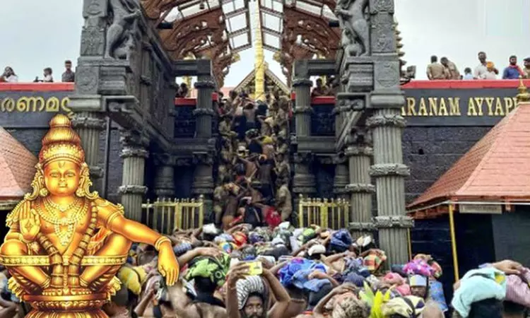 சபரிமலை: மண்டல பூஜை தரிசனத்திற்கு இன்று மாலை 5 மணி... ... இன்றைய முக்கிய செய்திகள்.. சில வரிகளில்.. 11-12-2025 சபரிமலை: மண்டல பூஜை தரிசனத்திற்கு இன்று மாலை 5 மணி... ... இன்றைய முக்கிய செய்திகள்.. சில வரிகளில்.. 11-12-2025