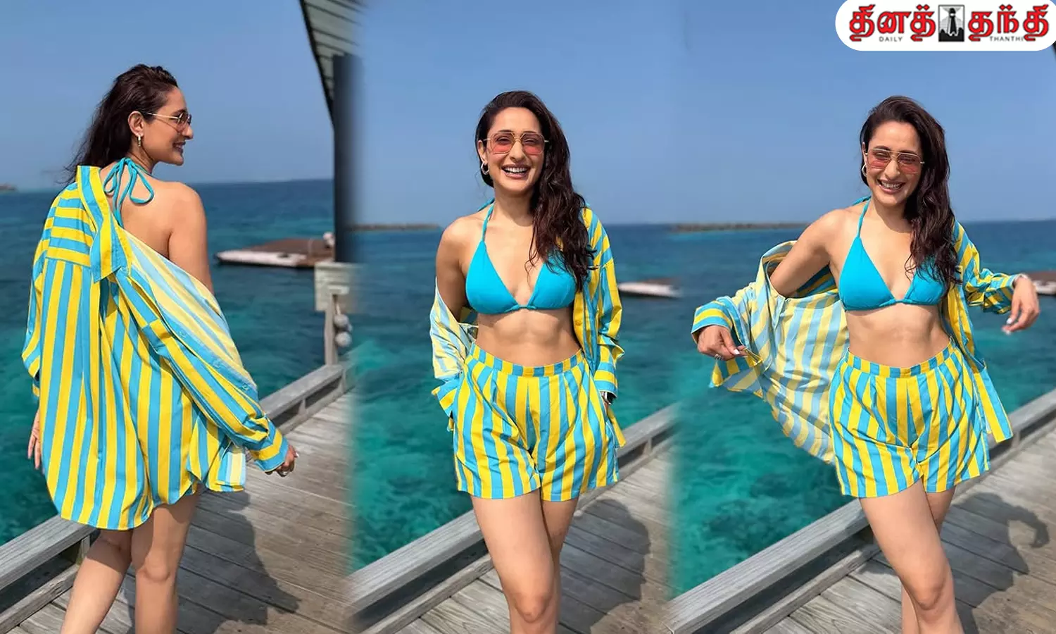 நடிகை பிரக்யாவின் லேட்டஸ்ட் கிளிக்ஸ்😲...!