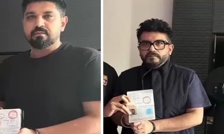 கோவா இரவு விடுதி உரிமையாளர்கள் 5 நாட்களுக்குப்பின்  தாய்லாந்தில் கைது