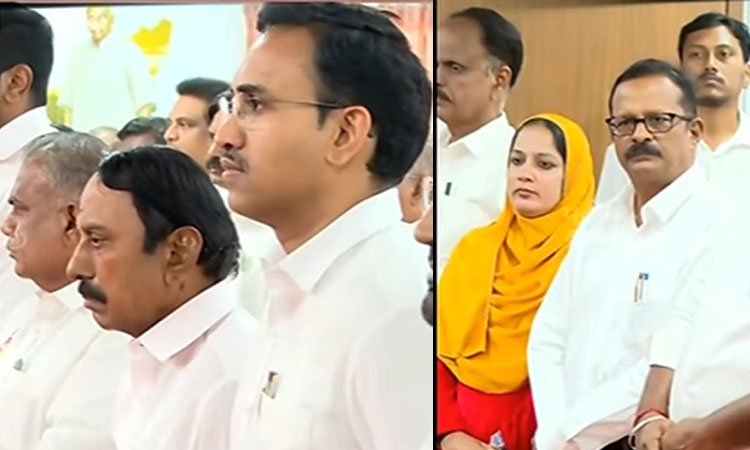 தவெக ஆலோசனை கூட்டம்: கூட்டணி முடிவு - விஜய்க்கு முழு அதிகாரம் என தீர்மானம்