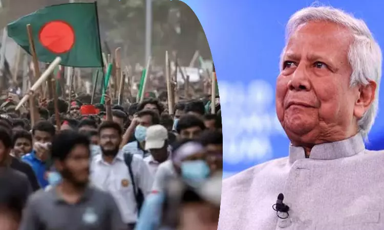 வங்காள தேசத்தில் பிப்ரவரி 12-ம் தேதி பொதுத்தேர்தல் வங்காள தேசத்தில் பிப்ரவரி 12-ம் தேதி பொதுத்தேர்தல்