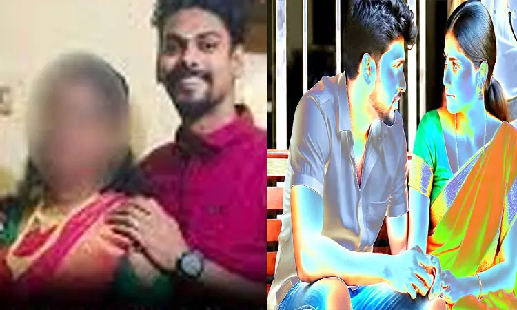 லிவிங் டுகெதரில் 5 வருடம்: வேறு ஒரு பெண்ணை கரம் பிடிக்க காதலன் முயற்சி.. கடைசியில் நடந்த அதிரடி திருப்பம் லிவிங் டுகெதரில் 5 வருடம்: வேறு ஒரு பெண்ணை கரம் பிடிக்க காதலன் முயற்சி.. கடைசியில் நடந்த அதிரடி திருப்பம்