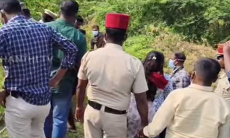 சாக்கு மூட்டையில் பெண் சடலம் கண்டெடுப்பு - புதுச்சேரியில் பரபரப்பு