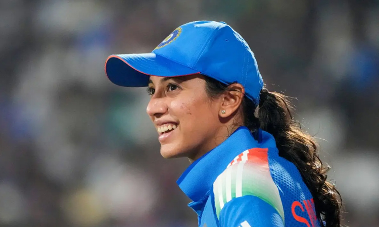 நான் கிரிக்கெட்டை விட வேறு எதையும் அதிகமாக நேசிக்கவில்லை - ஸ்மிருதி மந்தனா