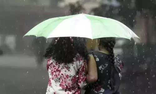 6 மாவட்டங்களில் மதியம் 1 மணி வரை மழைக்கு வாய்ப்பு 6 மாவட்டங்களில் மதியம் 1 மணி வரை மழைக்கு வாய்ப்பு