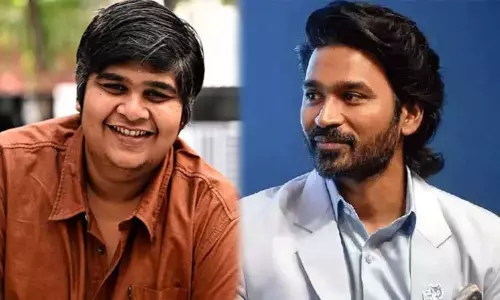 29 படத்தின் கதை பிடித்திருந்தும் நோ சொன்ன தனுஷ்- காரணம் என்ன?- கார்த்திக் சுப்பராஜ் 29 படத்தின் கதை பிடித்திருந்தும் நோ சொன்ன தனுஷ்- காரணம் என்ன?- கார்த்திக் சுப்பராஜ்