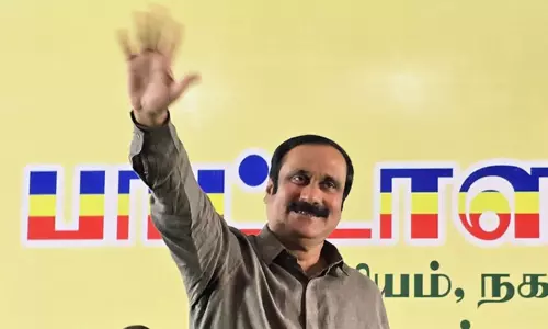 வரும் 14-ம் தேதி முதல் பா.ம.க.வில் விருப்ப மனுக்கள் - அன்புமணி அறிவிப்பு வரும் 14-ம் தேதி முதல் பா.ம.க.வில் விருப்ப மனுக்கள் - அன்புமணி அறிவிப்பு