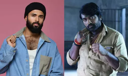 விஜய் தேவரகொண்டா படத்தில் வில்லனாக நடிக்கும் விஜய் சேதுபதி? விஜய் தேவரகொண்டா படத்தில் வில்லனாக நடிக்கும் விஜய் சேதுபதி?