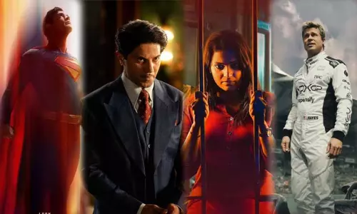 காந்தா முதல் சூப்பர் மேன் வரை... இந்த வார ஓடிடி ரிலீஸ் காந்தா முதல் சூப்பர் மேன் வரை... இந்த வார ஓடிடி ரிலீஸ்