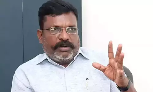 குடிமக்களின் வாக்குரிமையை அடிப்படை உரிமையாக சட்டத்திலே இணைக்க வேண்டும் - நாடாளுமன்றத்தில் திருமாவளவன் வலியுறுத்தல் குடிமக்களின் வாக்குரிமையை அடிப்படை உரிமையாக சட்டத்திலே இணைக்க வேண்டும் - நாடாளுமன்றத்தில் திருமாவளவன் வலியுறுத்தல்