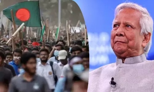 வங்காள தேசத்தில் பிப்ரவரி 12-ம் தேதி பொதுத்தேர்தல் வங்காள தேசத்தில் பிப்ரவரி 12-ம் தேதி பொதுத்தேர்தல்