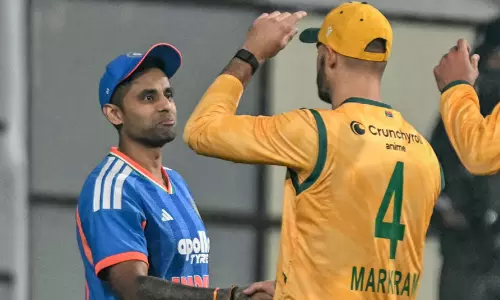 டி20 கிரிக்கெட்: இந்தியாவுக்கு எதிராக தென் ஆப்பிரிக்கா மாபெரும் சாதனை டி20 கிரிக்கெட்: இந்தியாவுக்கு எதிராக தென் ஆப்பிரிக்கா மாபெரும் சாதனை