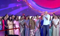 3 தலைவரும் கண்ட கனவுதான் இது -  நடிகர் சத்யராஜ் பேச்சு