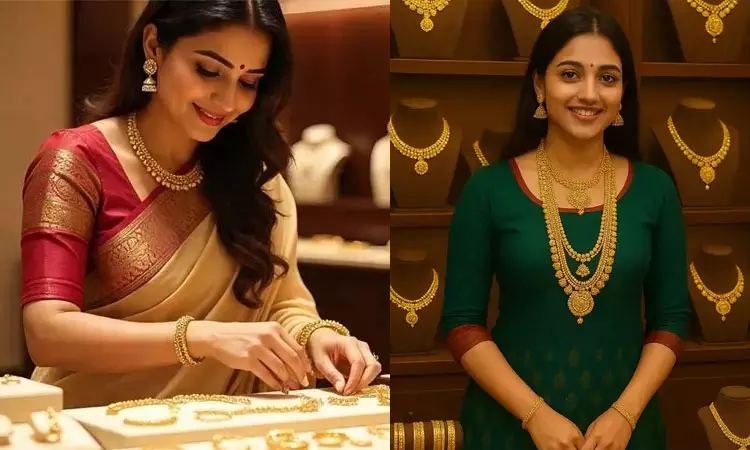 புதிய உச்சத்தை தொட்ட தங்கம், வெள்ளி விலை.. இன்றைய நிலவரம் என்ன..? புதிய உச்சத்தை தொட்ட தங்கம், வெள்ளி விலை.. இன்றைய நிலவரம் என்ன..?