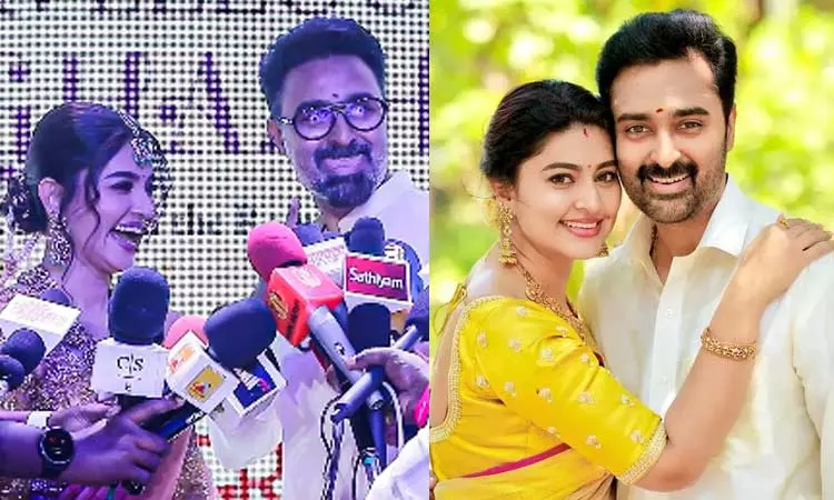 அழகு பற்றி சினேகாவிடம் கேள்வி கேட்டவரை மிரட்டிய பிரசன்னா அழகு பற்றி சினேகாவிடம் கேள்வி கேட்டவரை மிரட்டிய பிரசன்னா