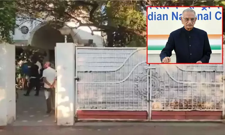 முன்னாள் மத்திய உள்துறை மந்திரி சிவராஜ் பாட்டீல்... ... இன்றைய முக்கிய செய்திகள்.. சில வரிகளில்.. 12-12-2025