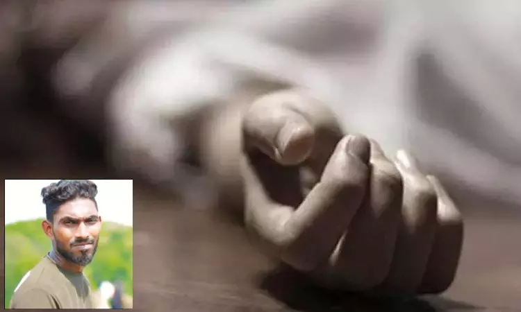 காதலி பேச மறுத்ததால் வாலிபர் தூக்குப்போட்டு தற்கொலை காதலி பேச மறுத்ததால் வாலிபர் தூக்குப்போட்டு தற்கொலை