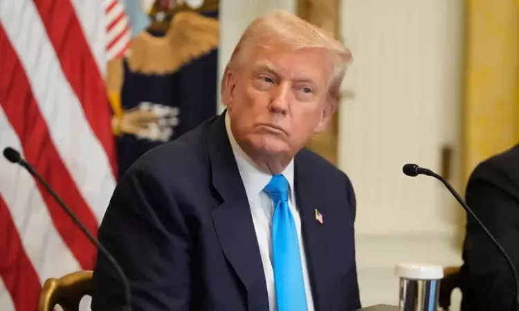 ரஷிய-உக்ரைன் போர் 3-ம் உலக போரில் கொண்டு சென்று விட்டு விடும்:  டிரம்ப் எச்சரிக்கை