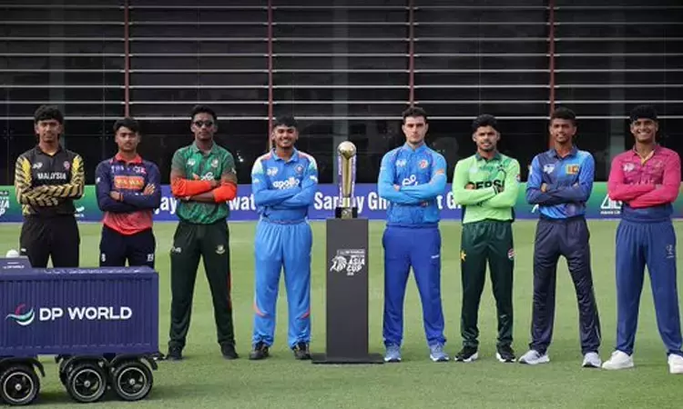 ஜூனியர் ஆசிய கோப்பை கிரிக்கெட்: இன்று தொடக்கம்..... ... இன்றைய முக்கிய செய்திகள்.. சில வரிகளில்.. 12-12-2025 ஜூனியர் ஆசிய கோப்பை கிரிக்கெட்: இன்று தொடக்கம்..... ... இன்றைய முக்கிய செய்திகள்.. சில வரிகளில்.. 12-12-2025