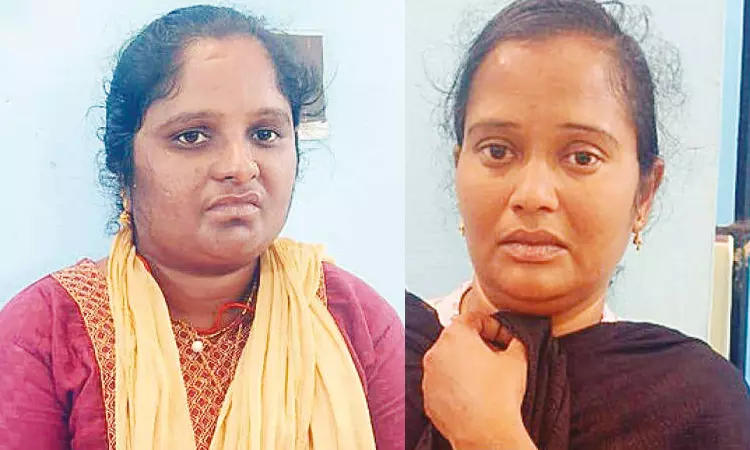 வீட்டில் கருக்கலைப்பு செய்ததால் கர்ப்பிணி உயிரிழப்பு: கணவர் உள்பட 3 பேர் கைது வீட்டில் கருக்கலைப்பு செய்ததால் கர்ப்பிணி உயிரிழப்பு: கணவர் உள்பட 3 பேர் கைது