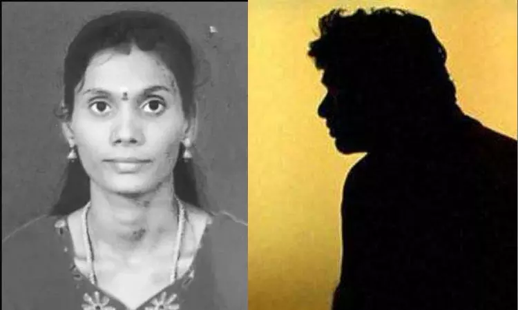 பெண்ணை அடித்துக்கொன்று வாய்க்காலில் வீசியது ஏன்..? கள்ளக்காதலன் பரபரப்பு வாக்குமூலம் பெண்ணை அடித்துக்கொன்று வாய்க்காலில் வீசியது ஏன்..? கள்ளக்காதலன் பரபரப்பு வாக்குமூலம்