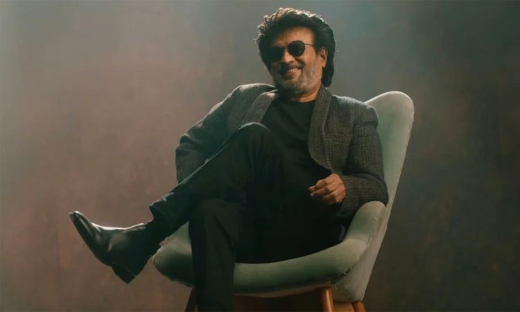 திரையில் 50-வது வருடம்.. 75 வயதிலும் சூப்பர்ஸ்டாரின் குறையாத எனர்ஜி..!