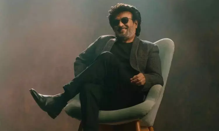 திரையில் 50-வது வருடம்.. 75 வயதிலும் சூப்பர்ஸ்டாரின் குறையாத எனர்ஜி..! திரையில் 50-வது வருடம்.. 75 வயதிலும் சூப்பர்ஸ்டாரின் குறையாத எனர்ஜி..!