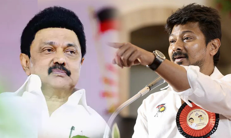 2026 சட்டமன்ற தேர்தலில் மு.க.ஸ்டாலினே மீண்டும் முதல்வர் ஆவார் - உதயநிதி ஸ்டாலின் உறுதி