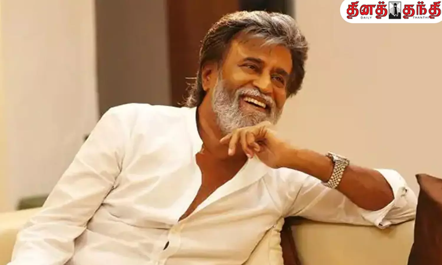 சூப்பர் ஸ்டார் ரஜினிகாந்தின் டாப் 7 வசூல் சாதனை படங்கள்!