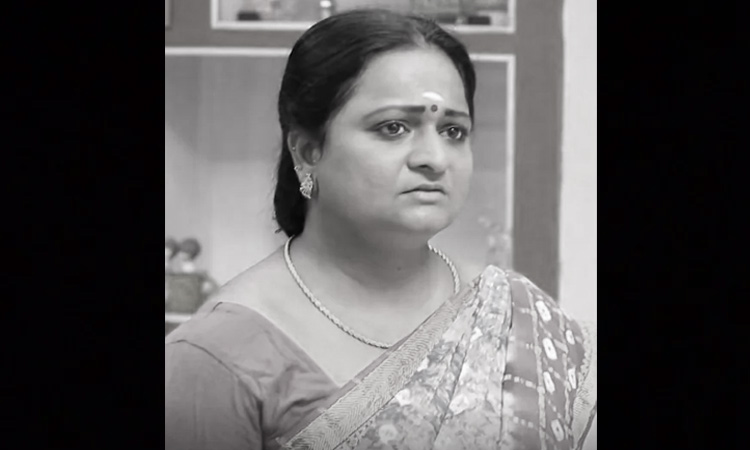 சீரியல் நடிகை ராஜேஸ்வரி தற்கொலை
