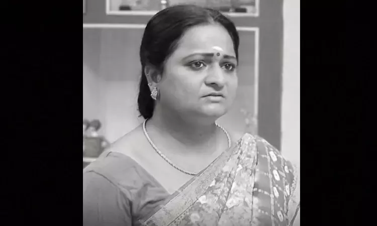 சீரியல் நடிகை ராஜேஸ்வரி தற்கொலை சீரியல் நடிகை ராஜேஸ்வரி தற்கொலை