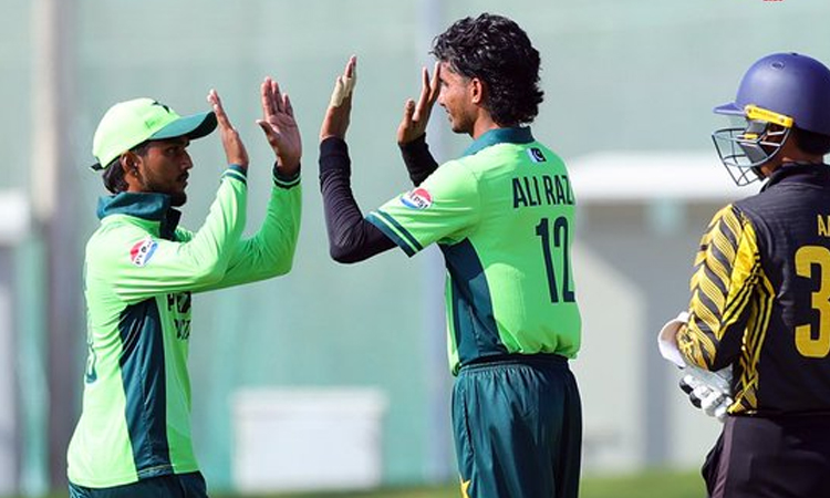 ஜூனியர் ஆசிய கோப்பை கிரிக்கெட்: வெற்றியுடன் தொடங்கிய பாகிஸ்தான்
