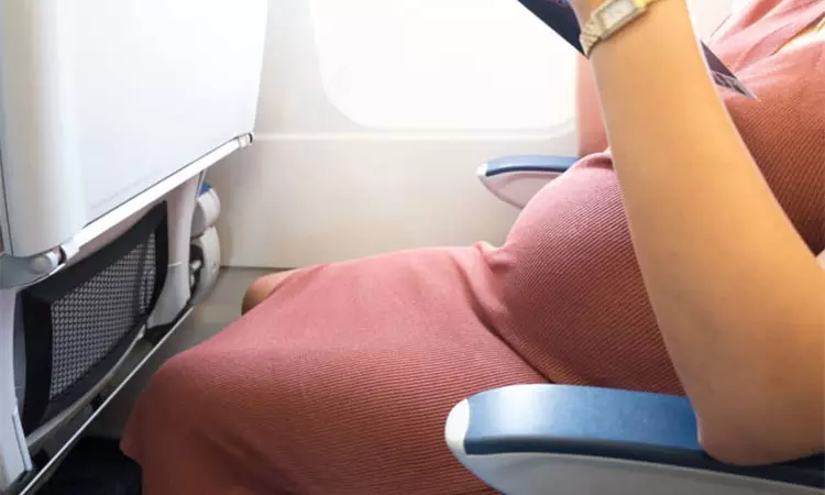 குழந்தை பெற்று கொள்ளும் நோக்கத்தில் சுற்றுலா விசாவில் வந்தால்... டிரம்ப் நிர்வாகம் கூறிய தகவல் குழந்தை பெற்று கொள்ளும் நோக்கத்தில் சுற்றுலா விசாவில் வந்தால்... டிரம்ப் நிர்வாகம் கூறிய தகவல்