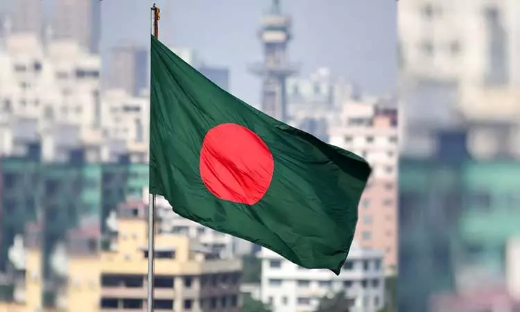 வங்காளதேசத்தில் பிப்ரவரி 12-ந்தேதி நாடாளுமன்ற தேர்தல் - அறிவிப்பு வெளியீடு வங்காளதேசத்தில் பிப்ரவரி 12-ந்தேதி நாடாளுமன்ற தேர்தல் - அறிவிப்பு வெளியீடு