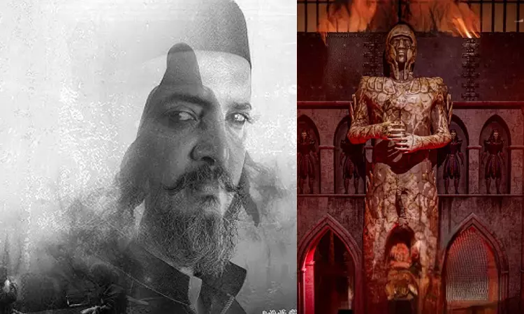 Amit Raos horror thriller Jinn - release date announced Amit Raos horror thriller Jinn - release date announced