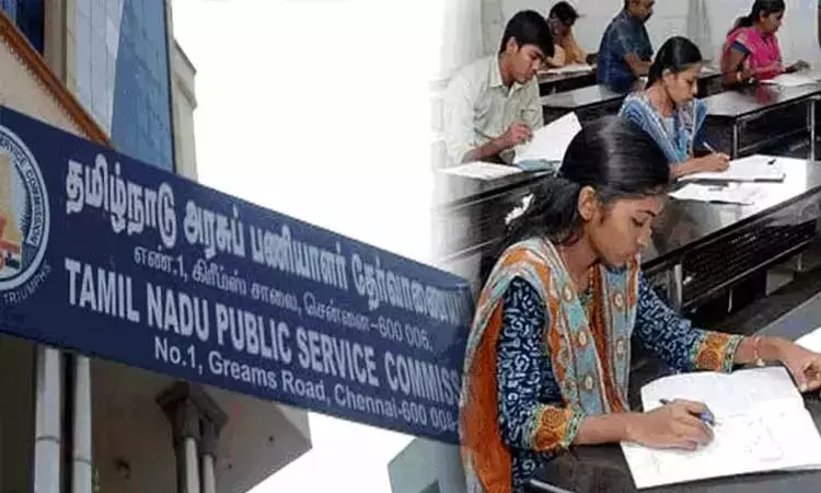 டிஎன்பிஎஸ்சி குரூப்-4 காலிப்பணியிடங்கள் அதிகரிப்பு டிஎன்பிஎஸ்சி குரூப்-4 காலிப்பணியிடங்கள் அதிகரிப்பு