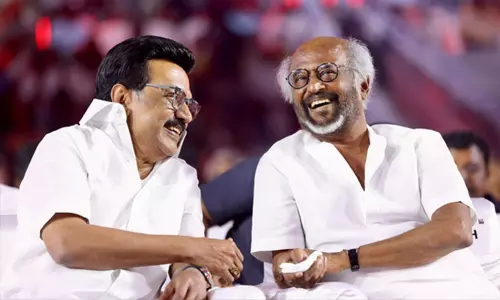 ரஜினியின் வெற்றிக்கொடி தொடர்ந்து பறக்கட்டும்! முதல்-அமைச்சர் மு.க. ஸ்டாலின் பிறந்த நாள் வாழ்த்து ரஜினியின் வெற்றிக்கொடி தொடர்ந்து பறக்கட்டும்! முதல்-அமைச்சர் மு.க. ஸ்டாலின் பிறந்த நாள் வாழ்த்து