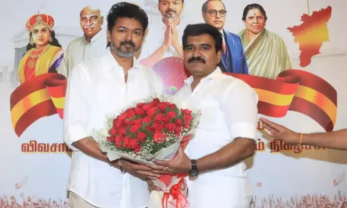 திருப்பரங்குன்றம் விவகாரம் தொடர்பாக தவெக ஏன் பேசவில்லை? - சி.டி.ஆர்.நிர்மல்குமார் விளக்கம் திருப்பரங்குன்றம் விவகாரம் தொடர்பாக தவெக ஏன் பேசவில்லை? - சி.டி.ஆர்.நிர்மல்குமார் விளக்கம்