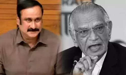 முன்னாள் மத்திய மந்திரி சிவராஜ் பாட்டீல் மறைவு: அன்புமணி ராமதாஸ் இரங்கல் முன்னாள் மத்திய மந்திரி சிவராஜ் பாட்டீல் மறைவு: அன்புமணி ராமதாஸ் இரங்கல்