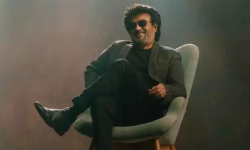 திரையில் 50-வது வருடம்.. 75 வயதிலும் சூப்பர்ஸ்டாரின் குறையாத எனர்ஜி..! திரையில் 50-வது வருடம்.. 75 வயதிலும் சூப்பர்ஸ்டாரின் குறையாத எனர்ஜி..!