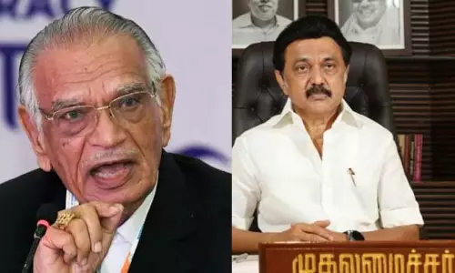 முன்னாள் மத்திய உள்துறை மந்திரி மறைவு: முதல்-அமைச்சர் மு.க.ஸ்டாலின் இரங்கல் முன்னாள் மத்திய உள்துறை மந்திரி மறைவு: முதல்-அமைச்சர் மு.க.ஸ்டாலின் இரங்கல்