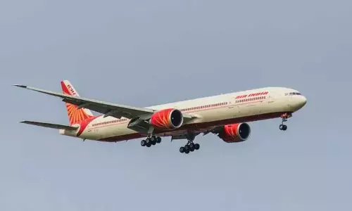 பனிமூட்டம் காரணமாக ரத்தாகும் விமானங்கள்; கட்டணம் திருப்பி செலுத்தப்படும் - ஏர் இந்தியா அறிவிப்பு பனிமூட்டம் காரணமாக ரத்தாகும் விமானங்கள்; கட்டணம் திருப்பி செலுத்தப்படும் - ஏர் இந்தியா அறிவிப்பு