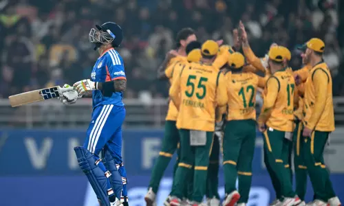 சர்வதேச டி20 கிரிக்கெட்: 7-க்கு 7 தோல்வி.. இந்திய அணியை துரத்தும் மோசமான சாதனை